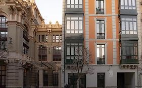 Apartamento Palacio Valdés, centro Avilés, con parking